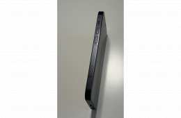 iPhone 12 Mini 128Gb / fekete / független / 100% akku / eredeti doboz
