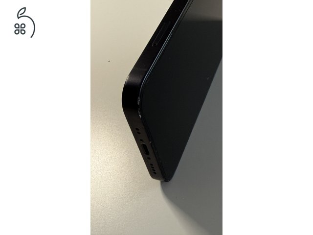 iPhone 12 Mini 128Gb / fekete / független / 100% akku / eredeti doboz