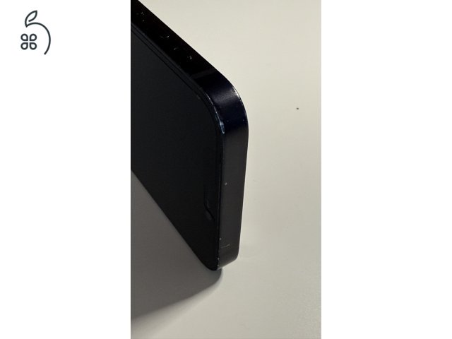 iPhone 12 Mini 128Gb / fekete / független / 100% akku / eredeti doboz