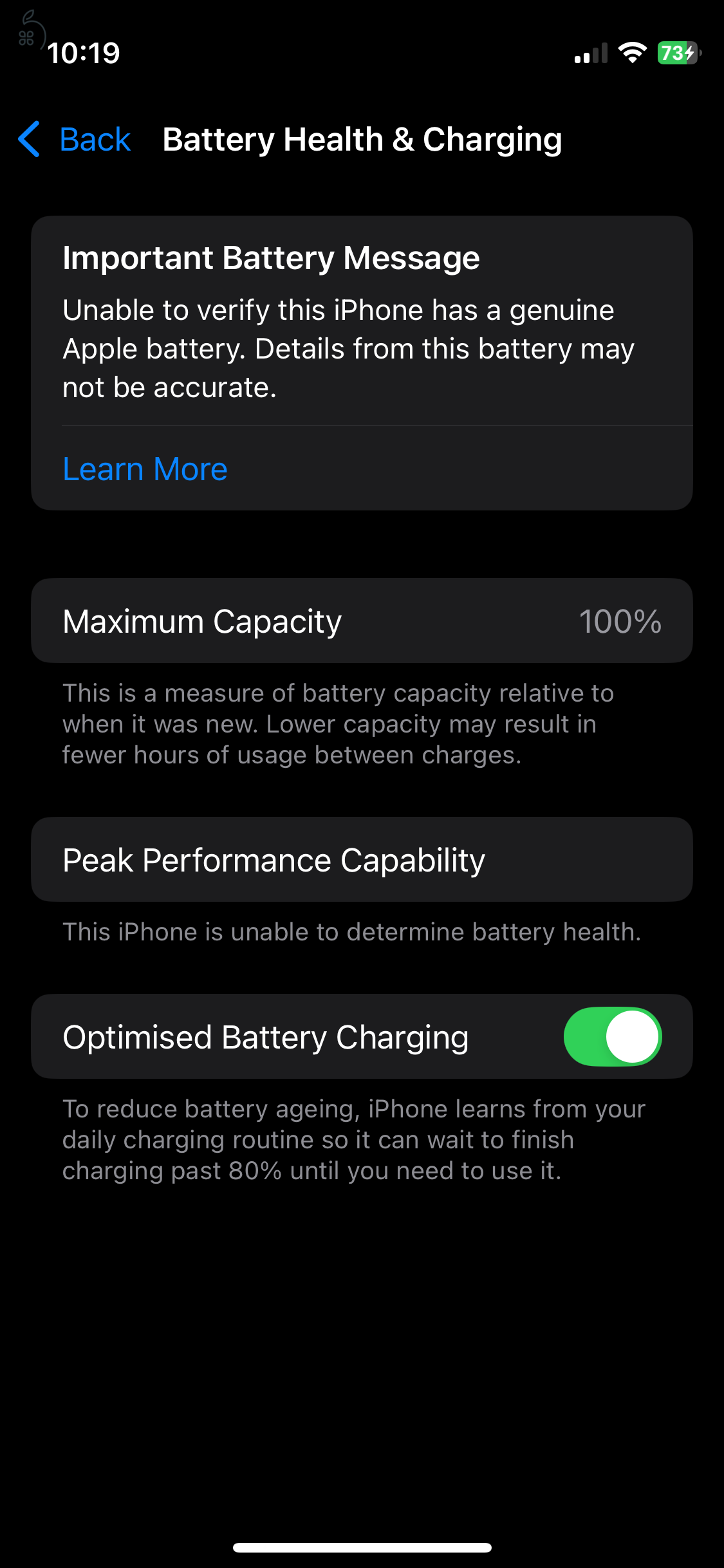 iPhone 12 Mini 128Gb / fekete / független / 100% akku / eredeti doboz