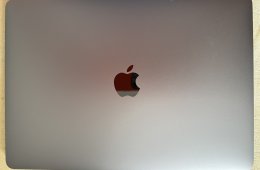 Eladó hibátlan MacBook Pro 13 , M1, 2020-as 256GB-os asztroszürke