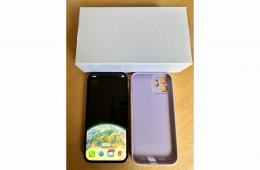 Kártyafüggetlen, karcmentes szép iPhone 12, 128 GB eladó