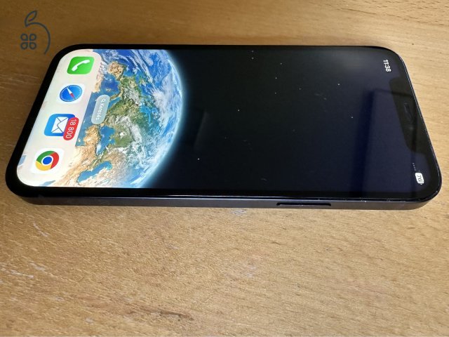 Kártyafüggetlen, karcmentes szép iPhone 12, 128 GB eladó