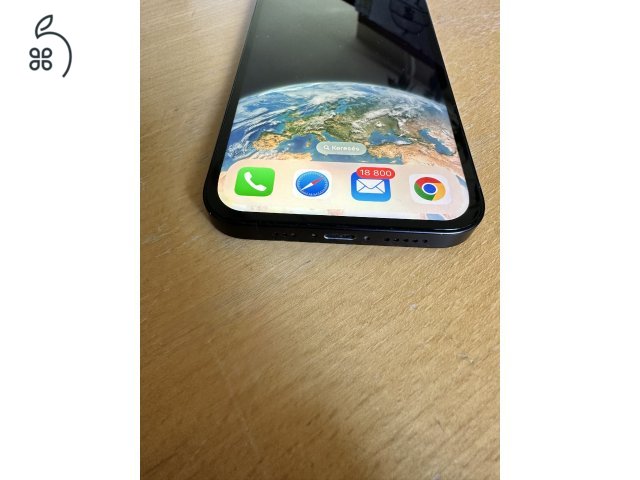 Kártyafüggetlen, karcmentes szép iPhone 12, 128 GB eladó