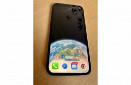 Kártyafüggetlen, karcmentes szép iPhone 12, 128 GB eladó