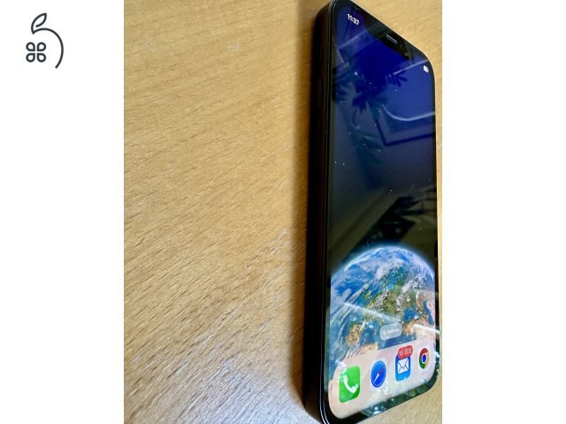 Kártyafüggetlen, karcmentes szép iPhone 12, 128 GB eladó