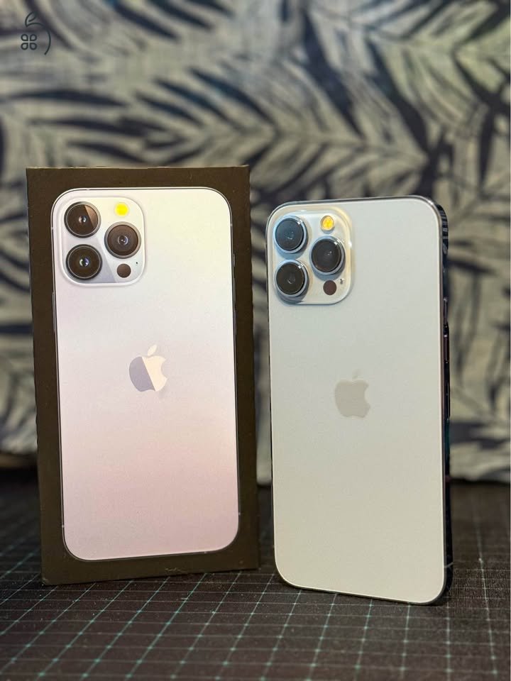Apple iPhone 13 Pro Max 256 GB Hálózatfüggetlen