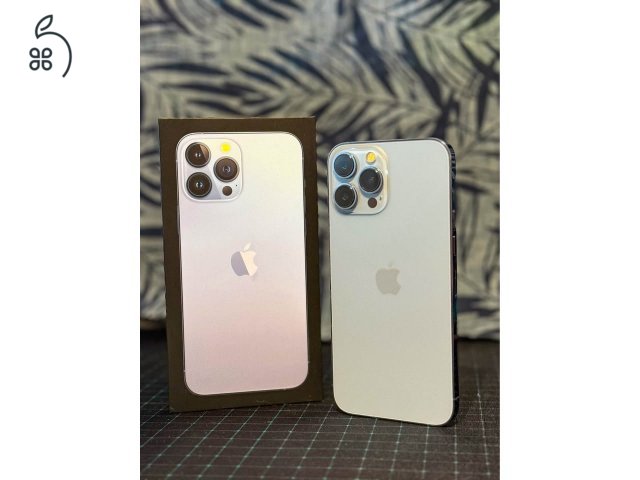 Apple iPhone 13 Pro Max 256 GB Hálózatfüggetlen