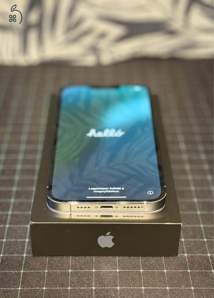 Apple iPhone 13 Pro Max 256 GB Hálózatfüggetlen