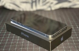Apple iPhone 13 Pro Max 256 GB Hálózatfüggetlen