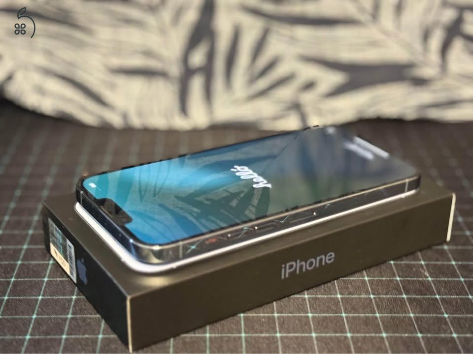 Apple iPhone 13 Pro Max 256 GB Hálózatfüggetlen
