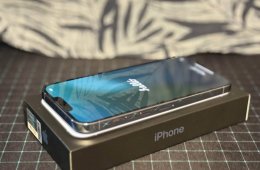 Apple iPhone 13 Pro Max 256 GB Hálózatfüggetlen