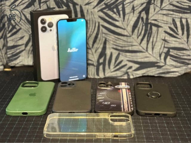 Apple iPhone 13 Pro Max 256 GB Hálózatfüggetlen