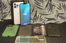Apple iPhone 13 Pro Max 256 GB Hálózatfüggetlen