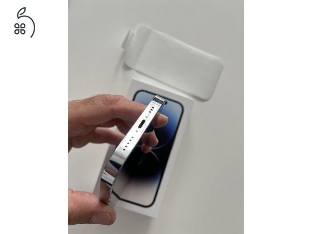 iPhone 14 Pro 128GB Makulátlan! Akku 100%!