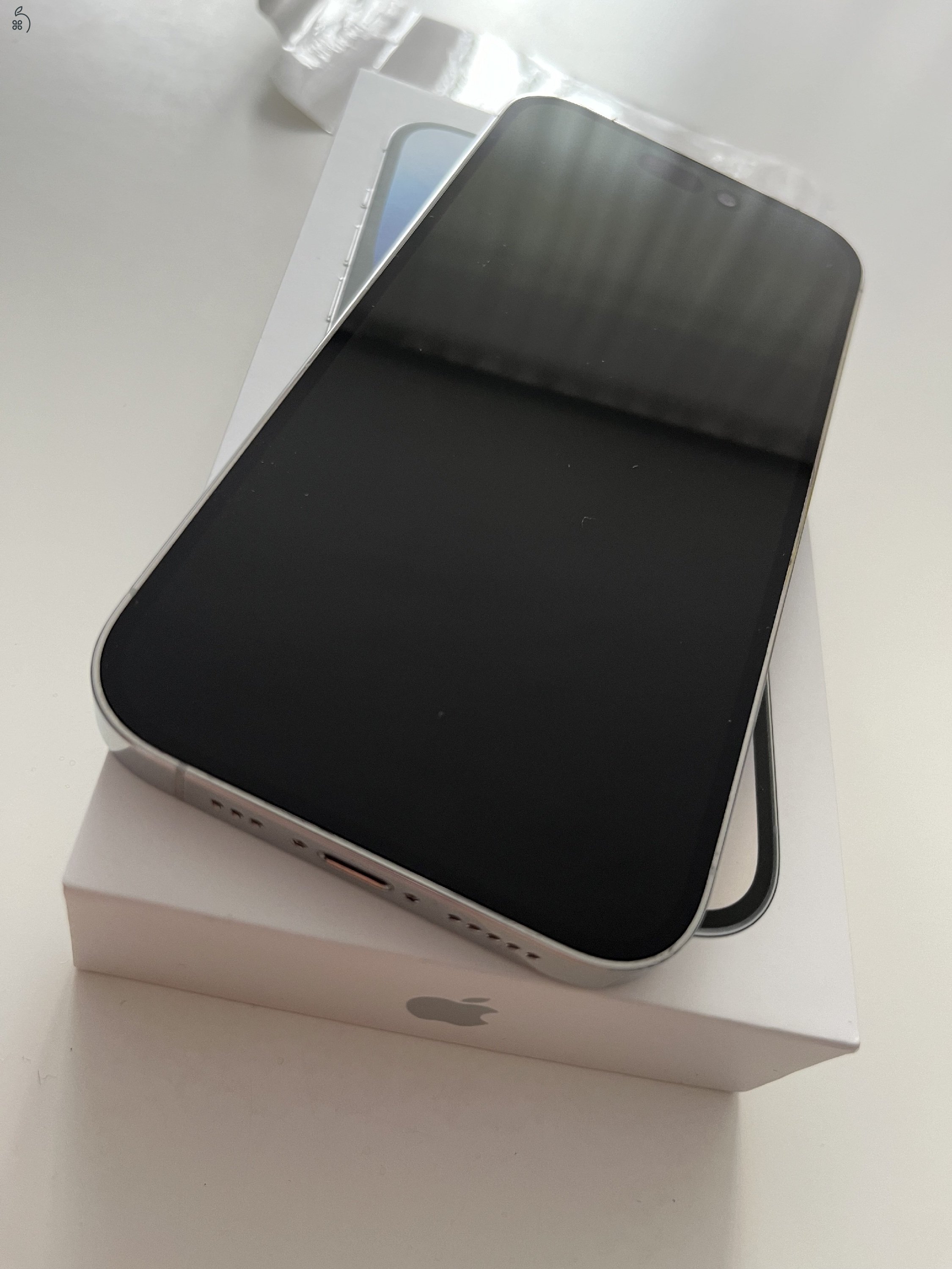 iPhone 14 Pro 128GB Makulátlan! Akku 100%!