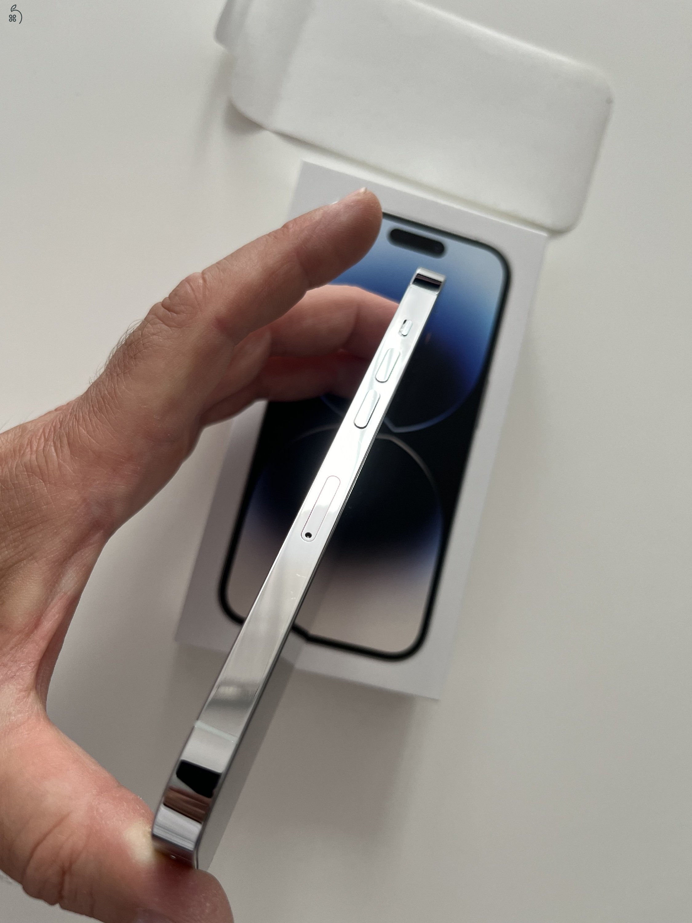 iPhone 14 Pro 128GB Makulátlan! Akku 100%!