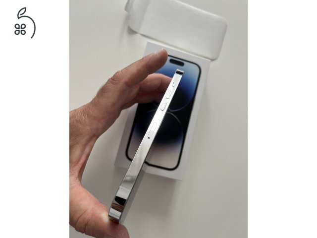 iPhone 14 Pro 128GB Makulátlan! Akku 100%!