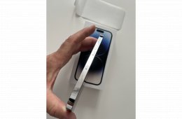 iPhone 14 Pro 128GB Makulátlan! Akku 100%!