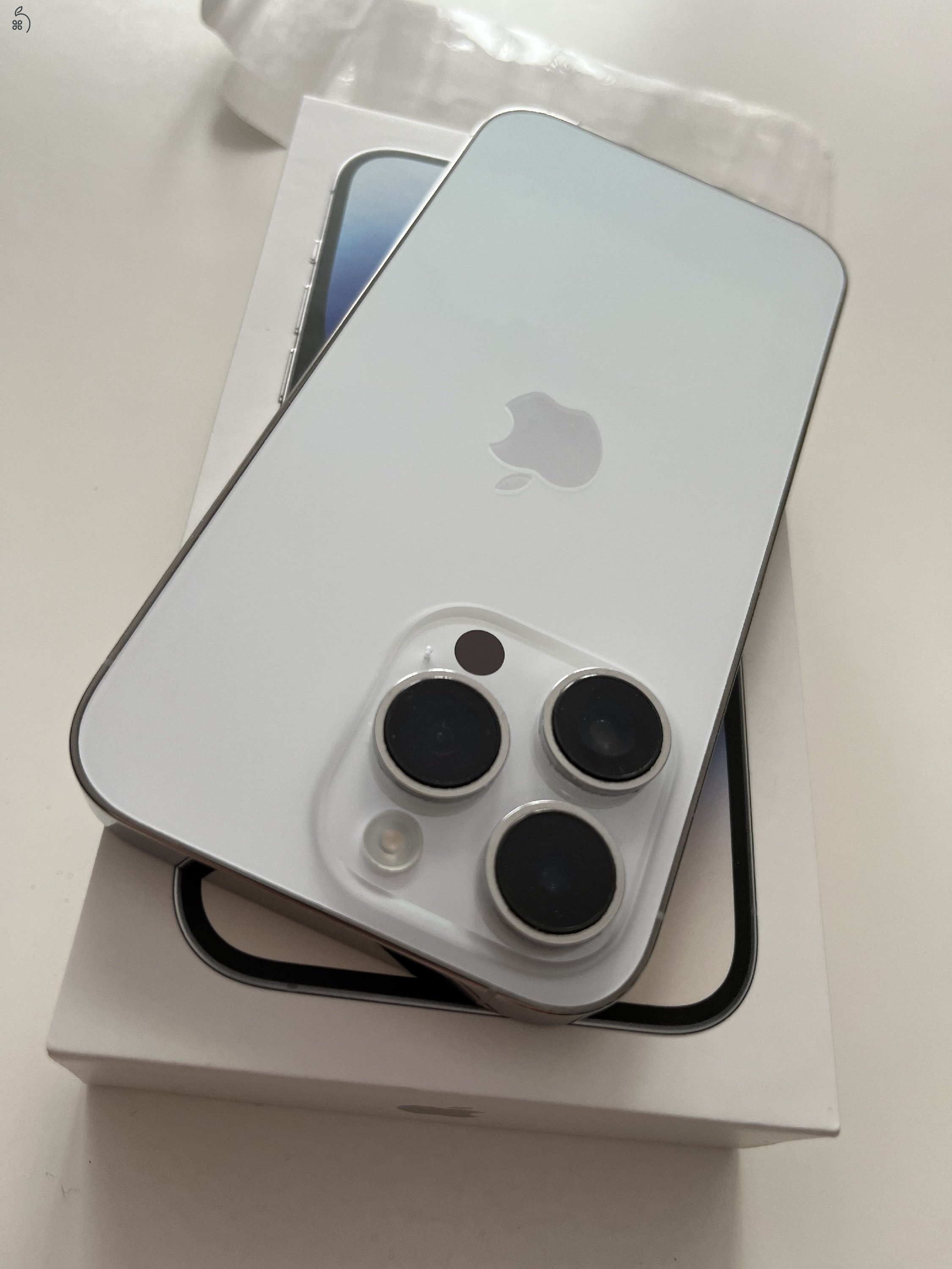iPhone 14 Pro 128GB Makulátlan! Akku 100%!
