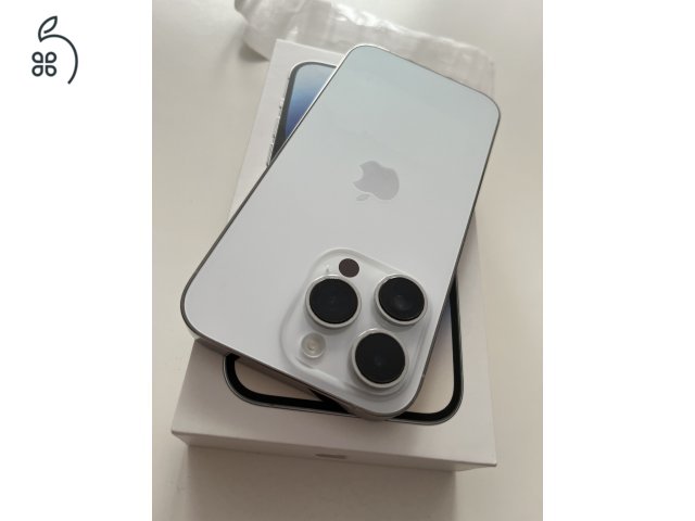 iPhone 14 Pro 128GB Makulátlan! Akku 100%!