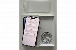 iPhone 14 Pro 128GB Makulátlan! Akku 100%!