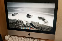 Eladó iMac 21.5