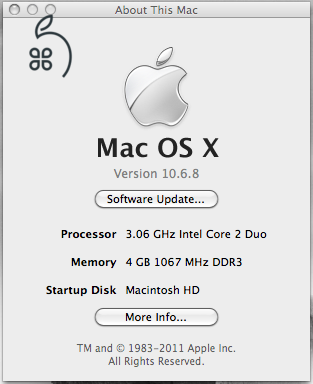 Eladó iMac 21.5