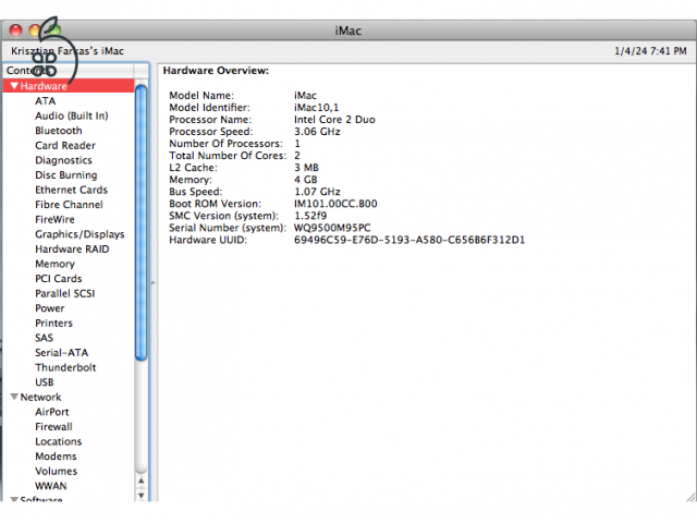 Eladó iMac 21.5
