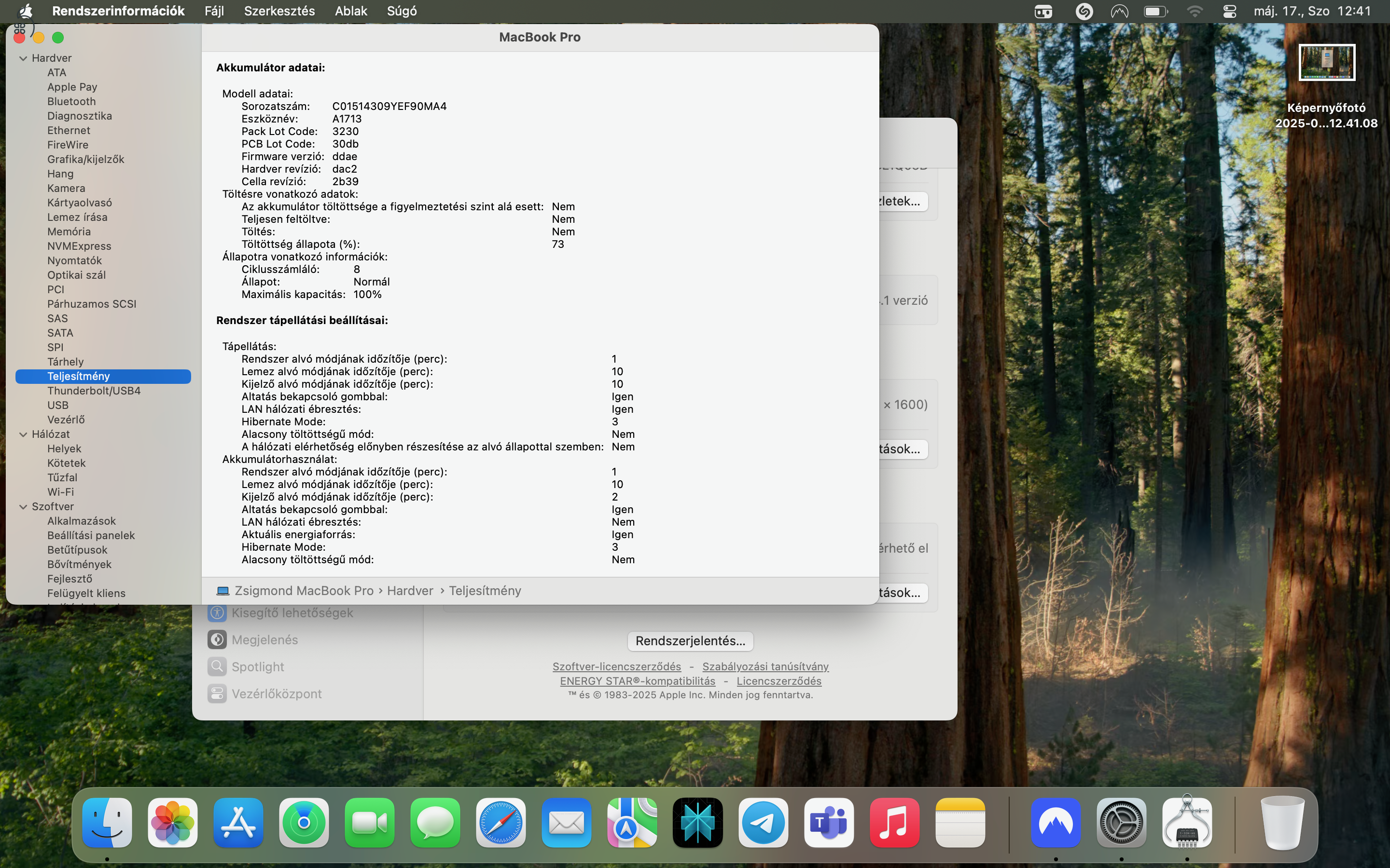 Apple Macbook Pro 13 2020 M1 Touchbar