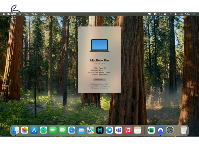 Apple Macbook Pro 13 2020 M1 Touchbar