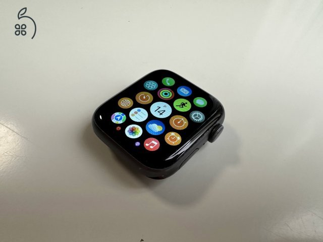 Apple Watch Series 4 - 44mm Space Gray Aluminium GPS