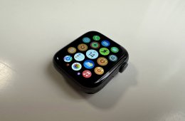 Apple Watch Series 4 - 44mm Space Gray Aluminium GPS