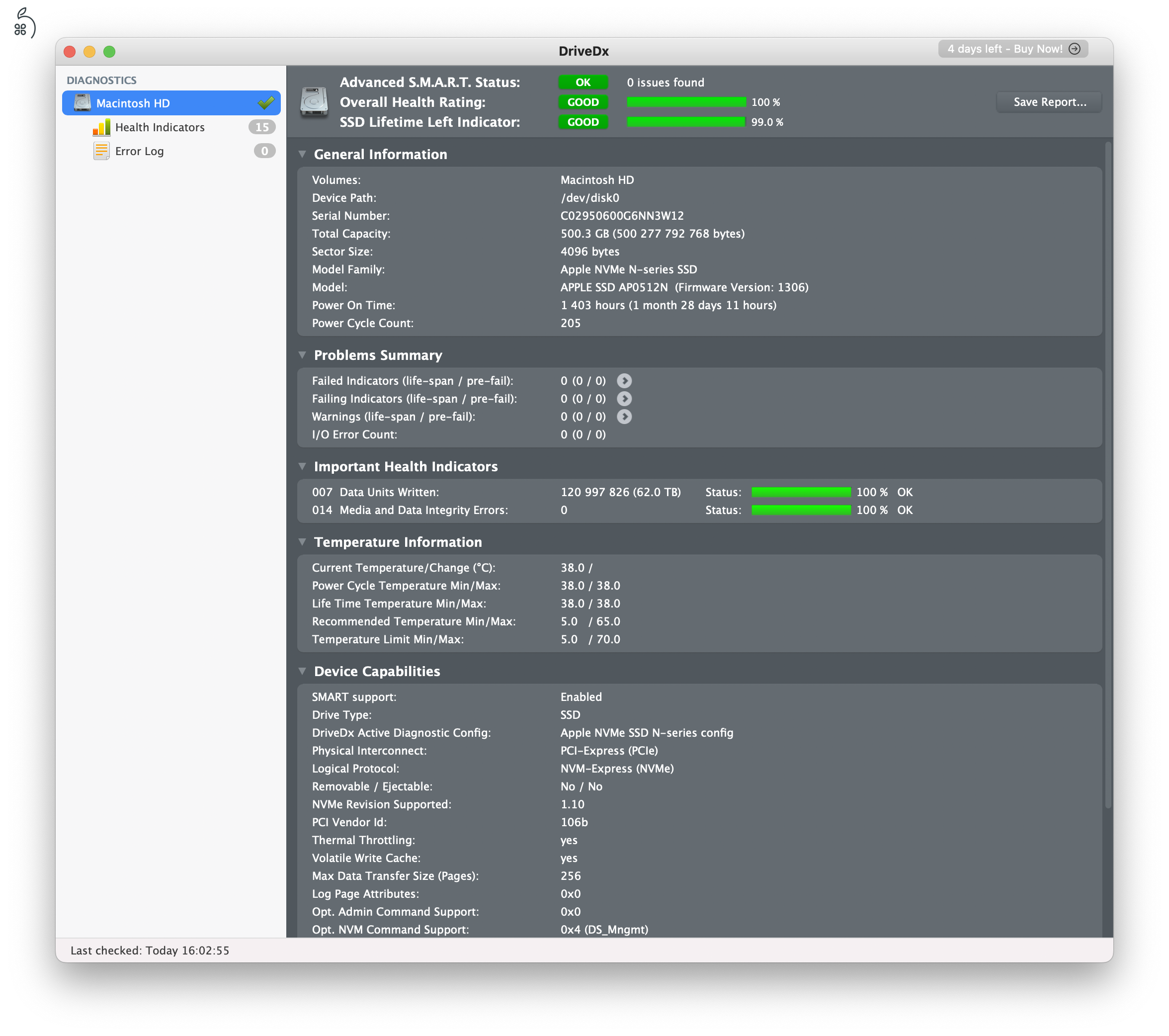 CTO Macbook Pro 16
