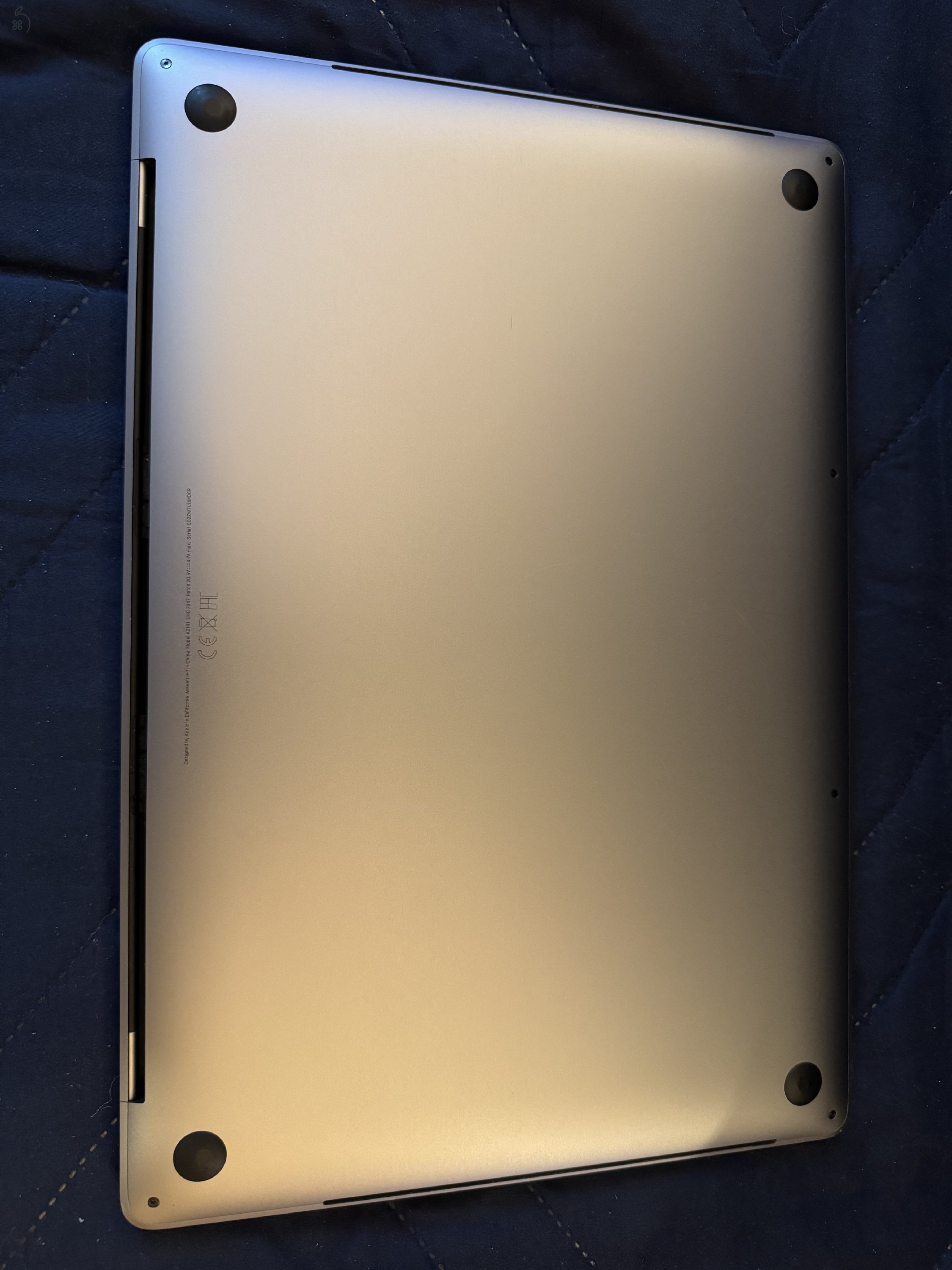 CTO Macbook Pro 16