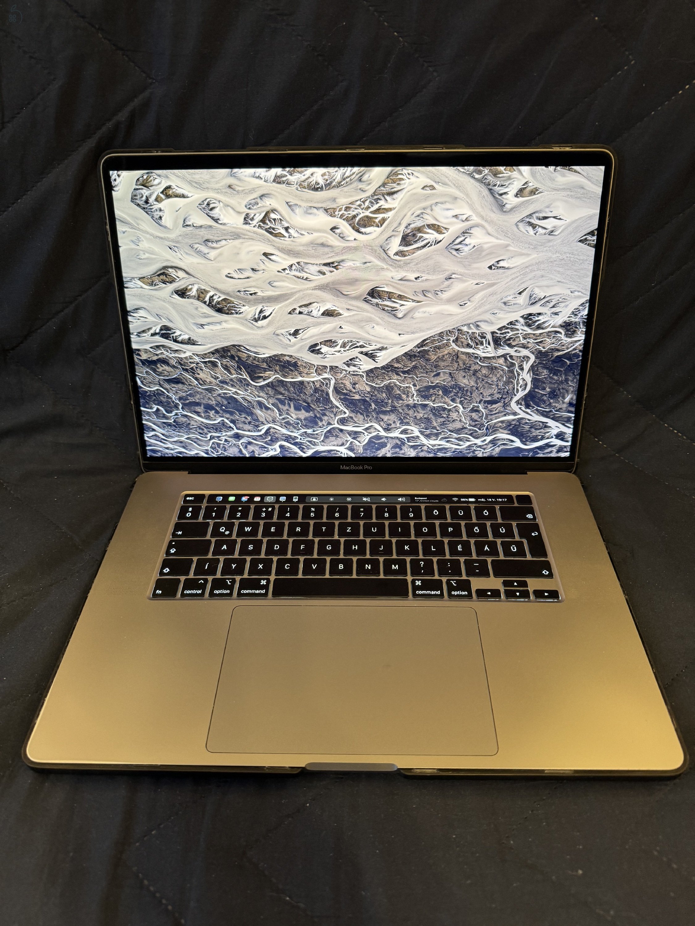 CTO Macbook Pro 16