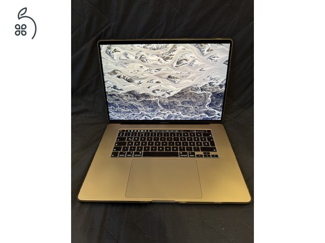 CTO Macbook Pro 16