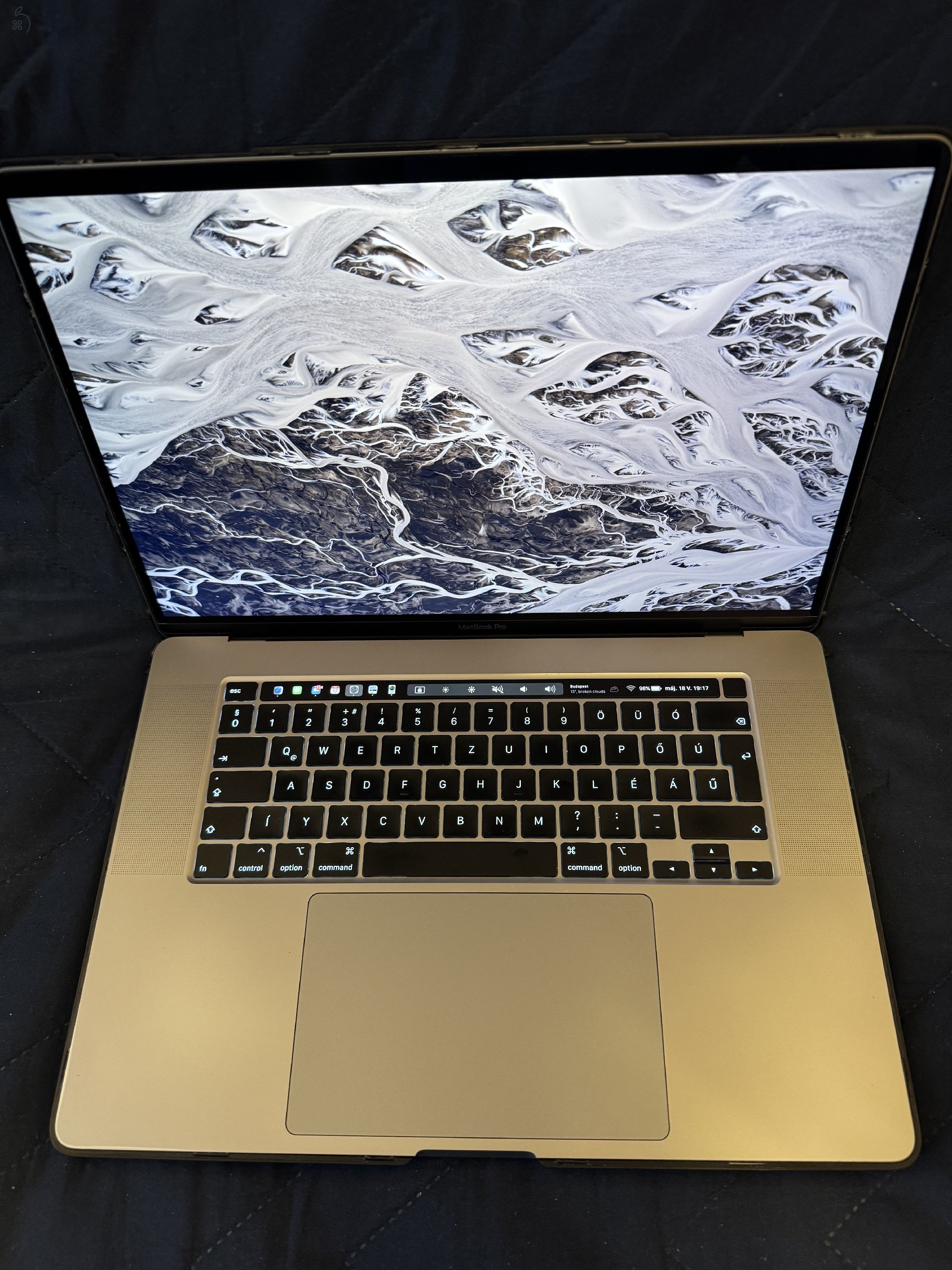 CTO Macbook Pro 16