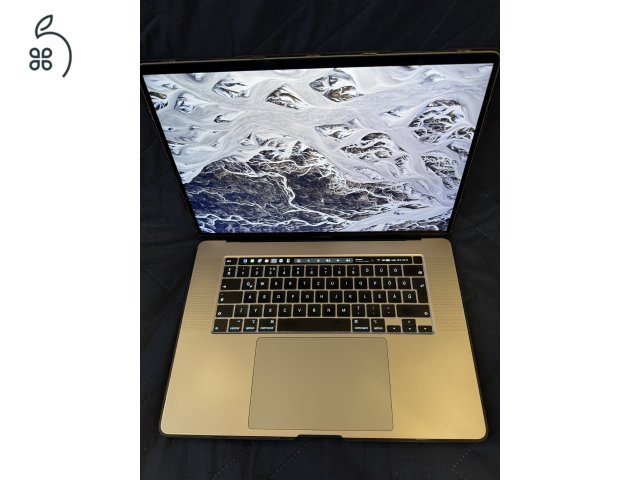 CTO Macbook Pro 16