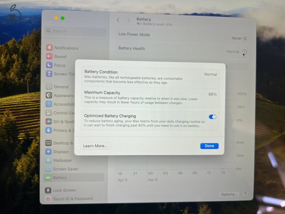 Macbook Air M2 (2022) - 13,6