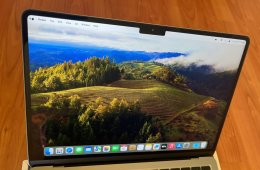 Macbook Air M2 (2022) - 13,6