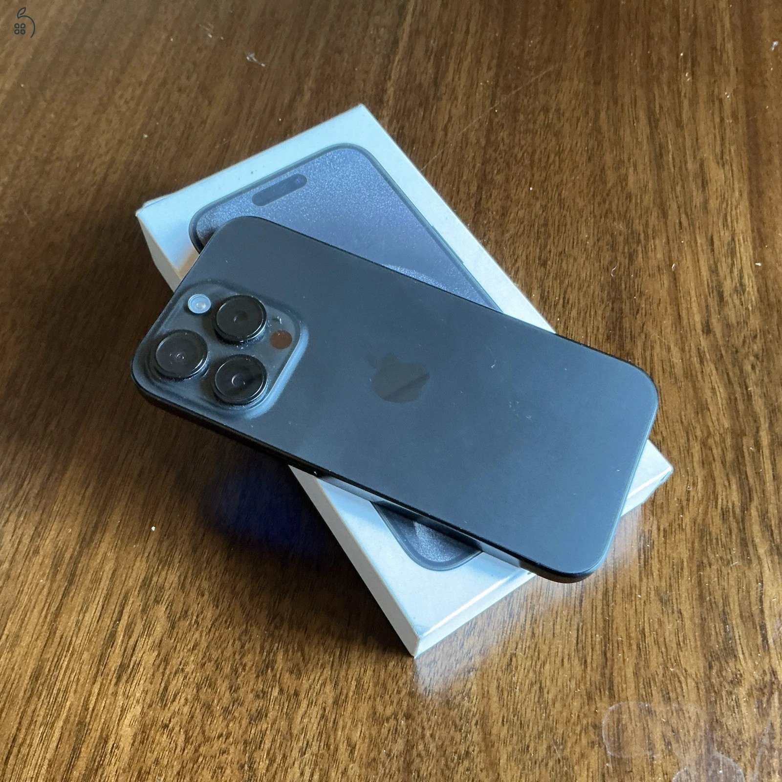 feloldott iPhone 15 Pro Max 256GB garancia