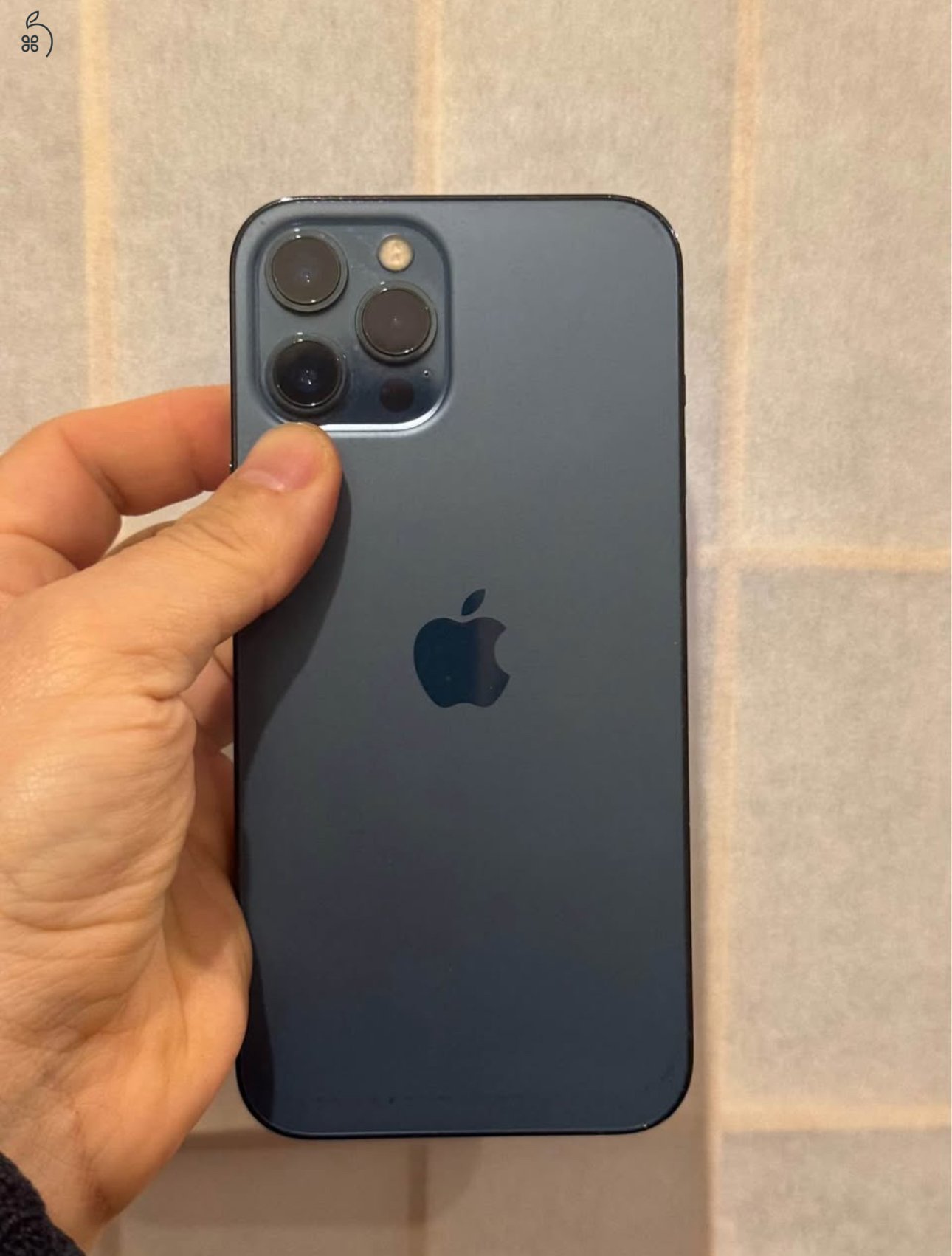 Eladó iPhone 12 pro max 512gb
