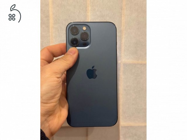 Eladó iPhone 12 pro max 512gb