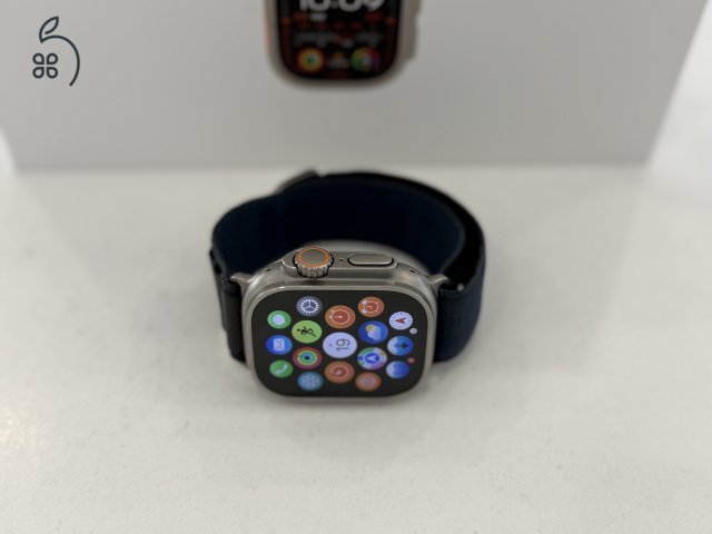 Apple Watch Ultra 2 49mm Újszerű/1-3 hónap gar./Akku 96%/p4262