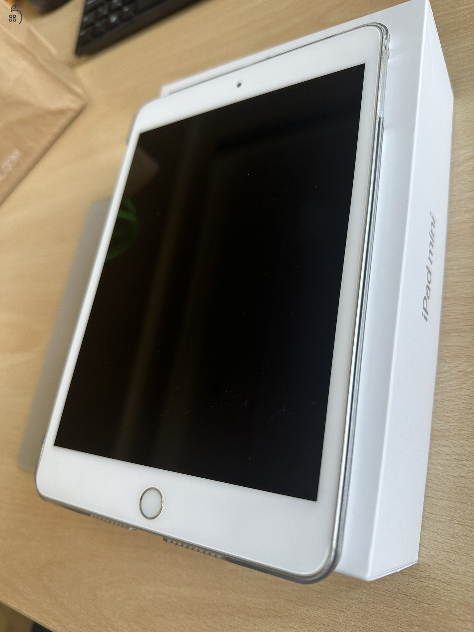iPad mini 5 - silver, 256 gb