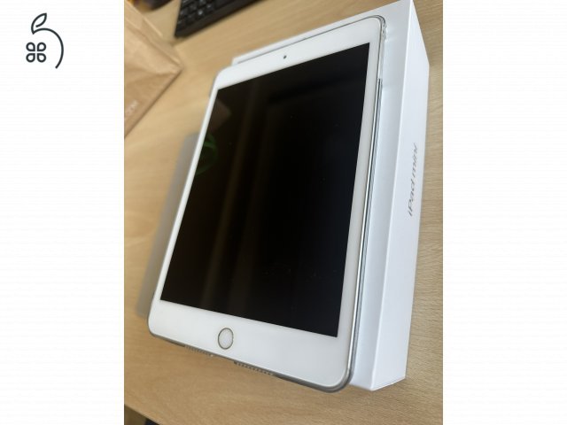 iPad mini 5 - silver, 256 gb