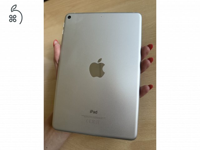 iPad mini 5 - silver, 256 gb