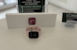 Apple Watch 9 45mm Megkímélt/1-3 hónap gar./Akku 100%/p4263