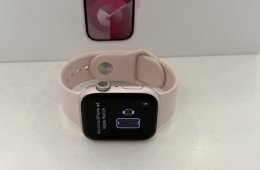 Apple Watch 9 45mm Megkímélt/1-3 hónap gar./Akku 100%/p4263